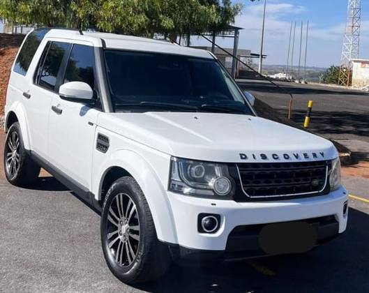 LAND ROVER DISCOVERY 4 3.0 SE 4X4 V6 24V BI-TURBO DIESEL 4P AUTOMÁTICO LAND ROVER DISCOVERY 4 3.0 SE 4X4 V6 24V BI-TURBO DIESEL 4P AUTOMÁTICO
